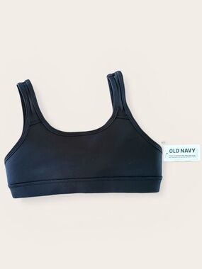 Old Navy Girls (Kids) Sports Bra size 6-7